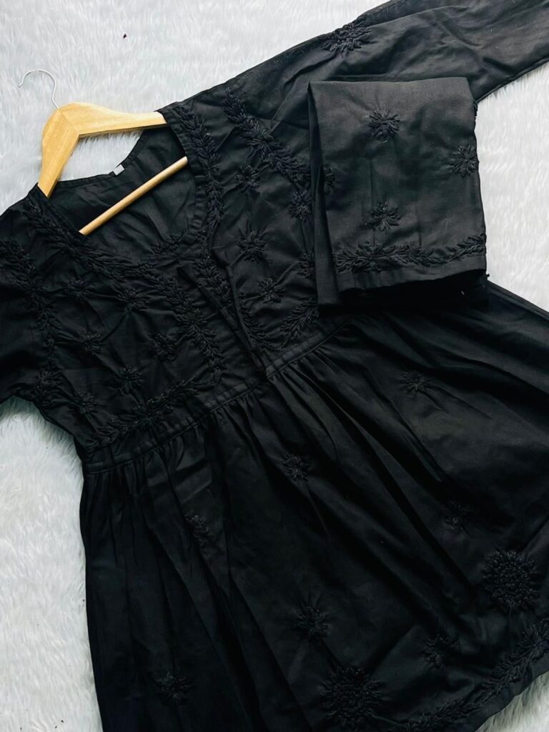 Aliyah Short Gown Cord Set Black