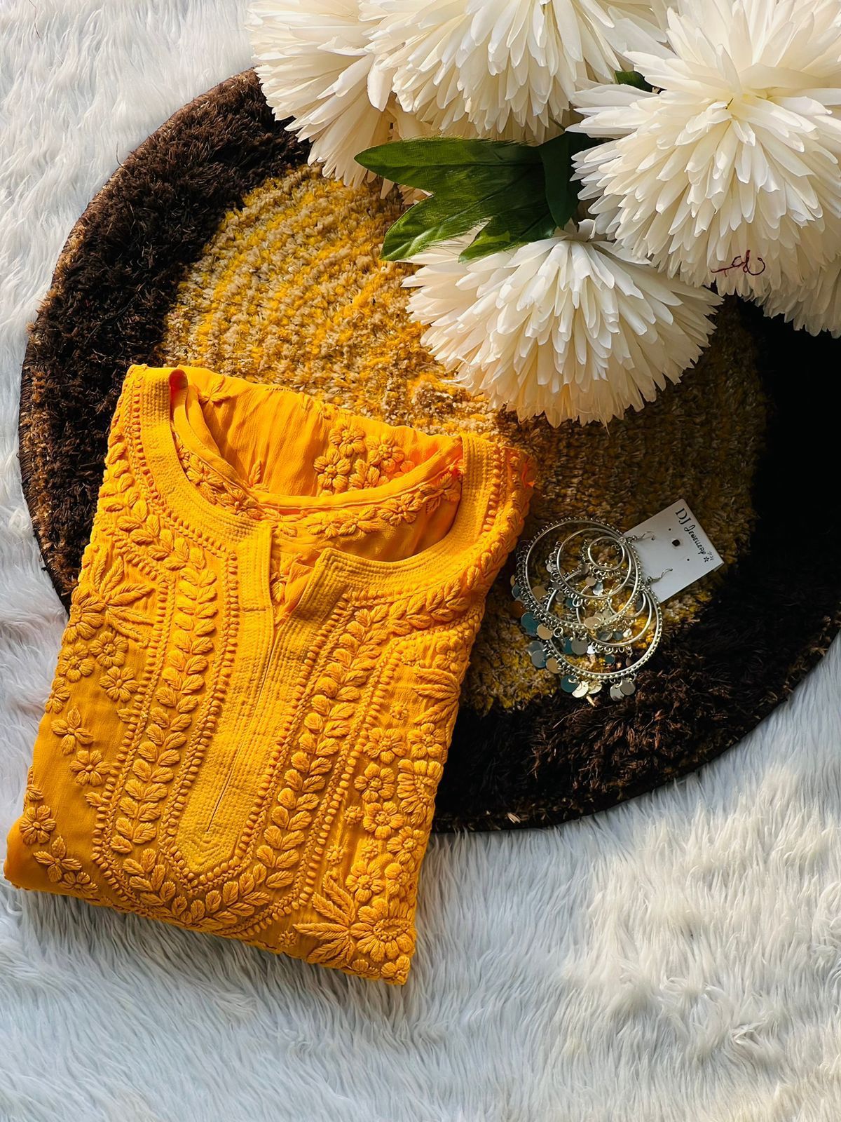 Sarah-Viscouse-Kurti-yellow